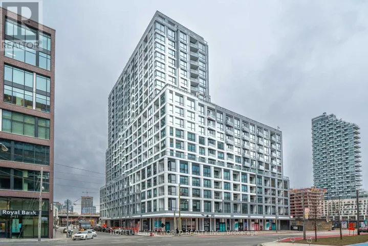 1122 - 15 RICHARDSON STREET, Toronto (Waterfront Communities), Ontario M5A0Y5