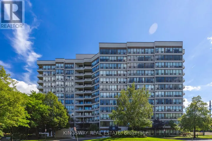 507 - 12 LAURELCREST STREET, Brampton (Queen Street Corridor), Ontario L6S5Y4