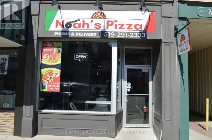 163 MAIN STREET, North Perth (Listowel), Ontario N4W1A2