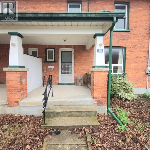 26 WILLOW Street, Paris, Ontario N3L2K6