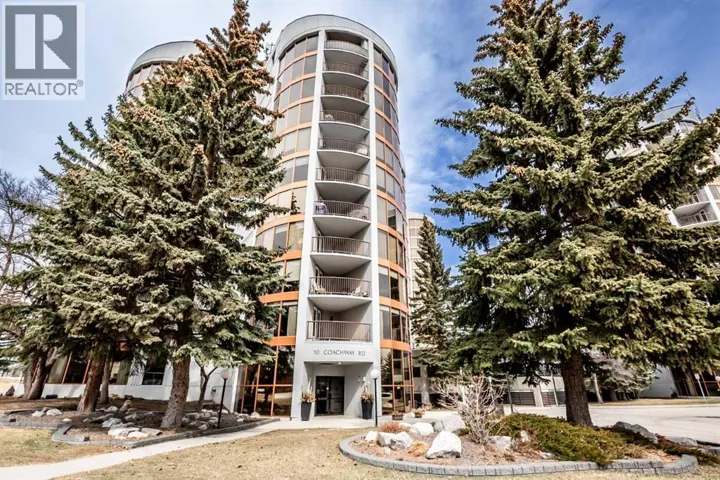 133, 10 Coachway Road SW, Calgary, Alberta T3H1E5