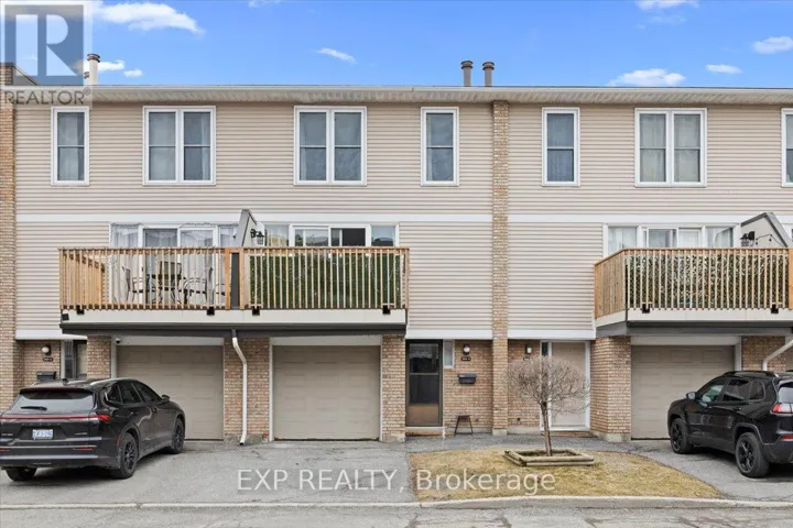 D - 284 DALEHURST DRIVE, Ottawa, Ontario K2G4J5