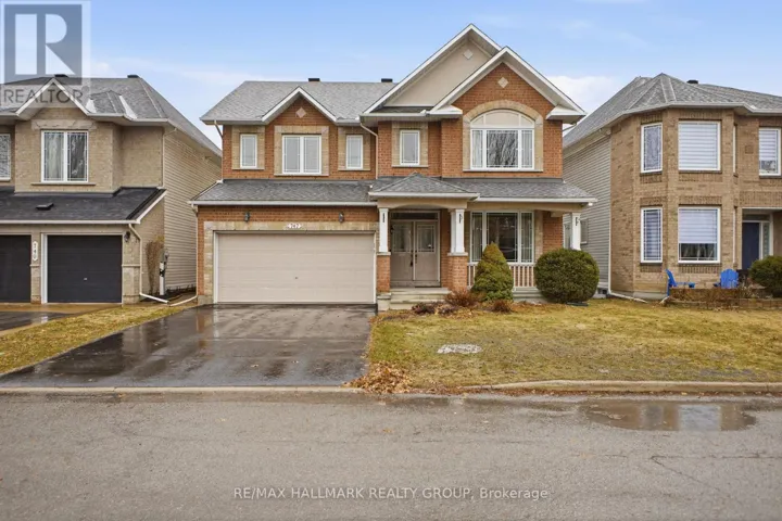 747 LARCASTLE CIRCLE, Ottawa, Ontario K4A4Z2
