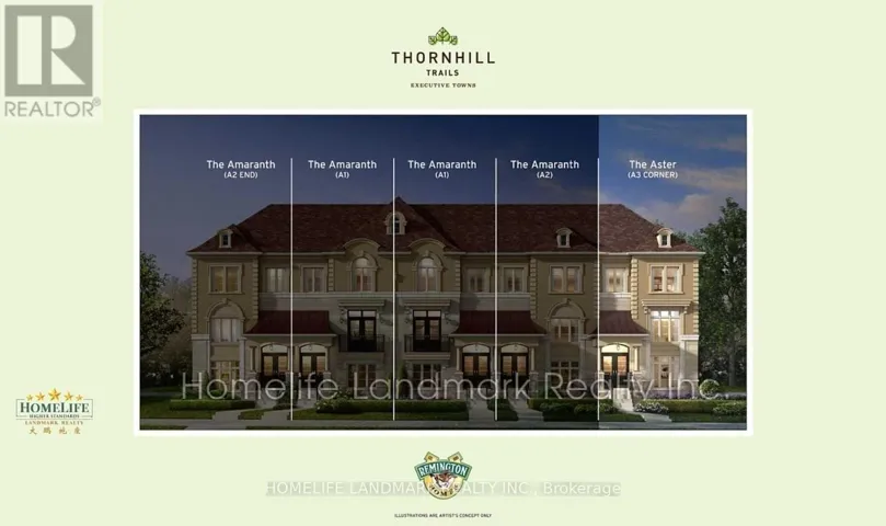 81 GRAND TRUNK AVENUE, Vaughan (Patterson), Ontario L6A5B3