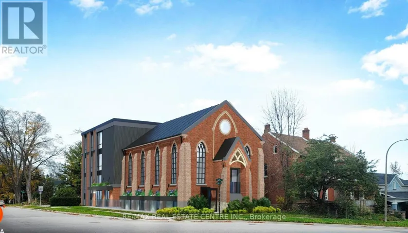 UPPER CHURCH - 3 ZINA STREET, Orangeville, Ontario L9W1E2