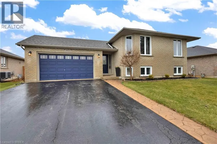 65 SUNNYSIDE Drive, St. George, Ontario N0E1N0