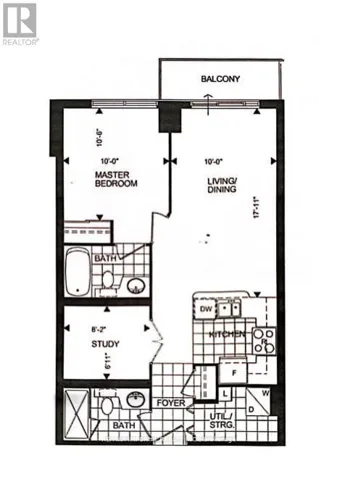 307 - 19 BARBERRY PLACE, Toronto (Bayview Village), Ontario M2K3E3