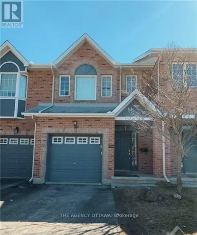 222 FREEDOM PRIVATE, Ottawa, Ontario K1G6W2