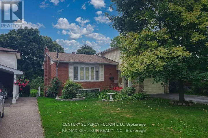 542 DIANNE DRIVE, Oshawa (Donevan), Ontario L1H7A6