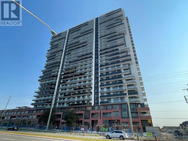 808 - 2545 SIMCOE STREET N, Oshawa (Windfields), Ontario L1L0W3