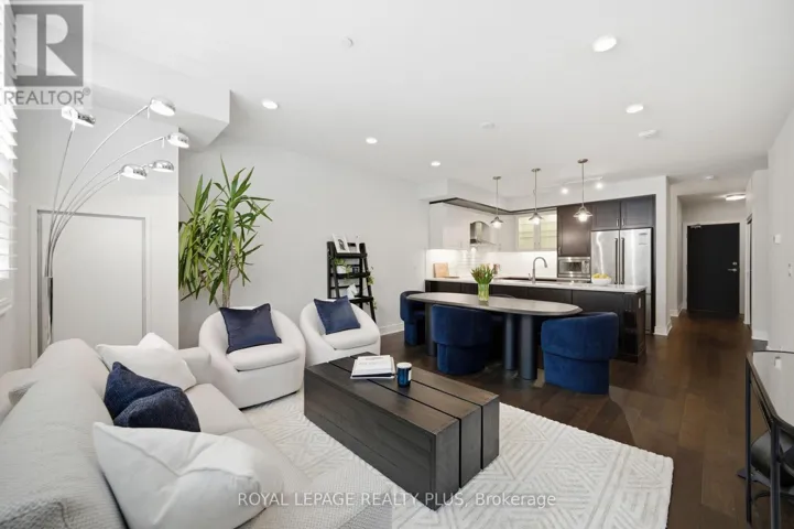 117 - 1575 LAKESHORE ROAD W, Mississauga (Clarkson), Ontario L5J0B1