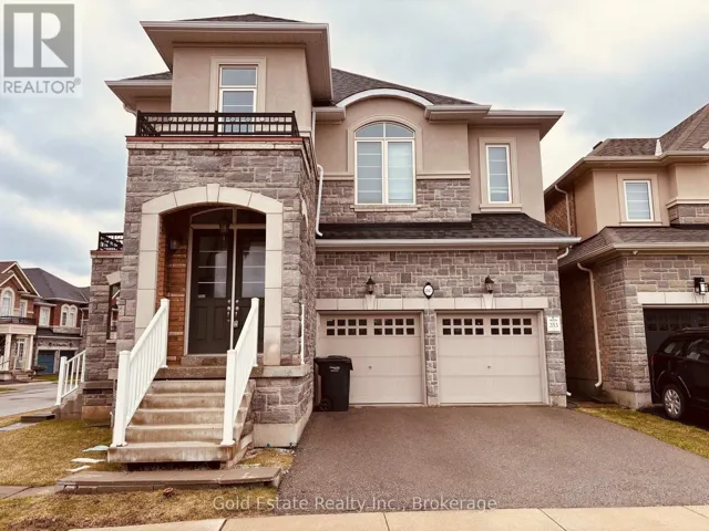 UPPER UNIT ONLY - 247 BUICK BOULEVARD, Brampton (Northwest Brampton), Ontario L7A4L8