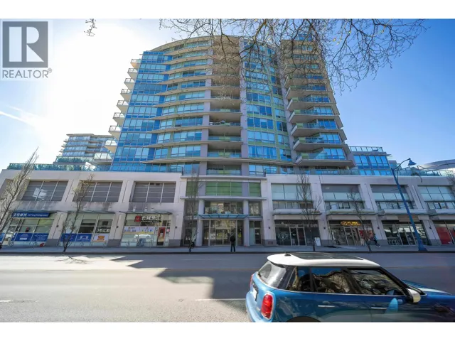 515 5599 COONEY ROAD, Richmond, British Columbia V6X0N8