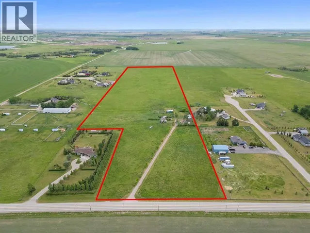 254015 Township Road 240 Road, Rural Wheatland County, Alberta T1P1J6