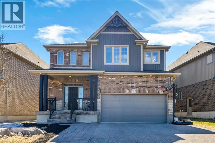515 ST MORITZ Avenue, Waterloo, Ontario N2T0B3
