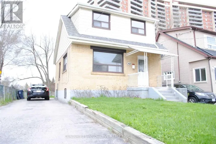BSMT - 42 ST DUNSTAN DRIVE, Toronto (Oakridge), Ontario M1L2V5