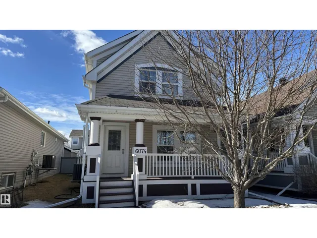 6074 STANTON DR SW, Edmonton, Alberta T6X0H2