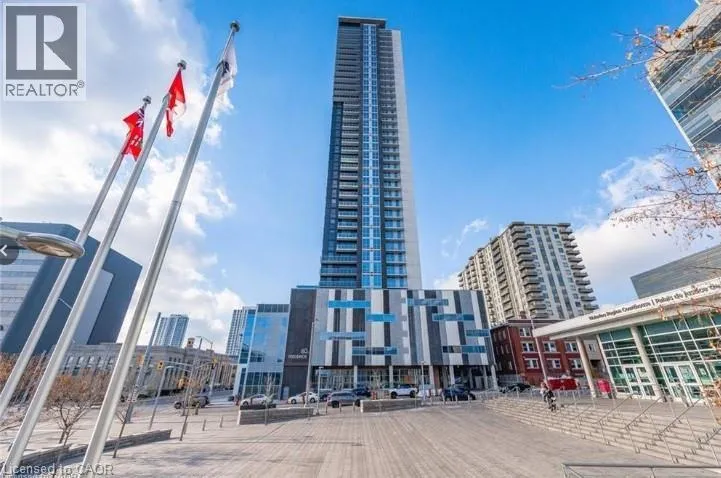 60 FREDERICK Street Unit# 2004, Kitchener, Ontario N2H0C7