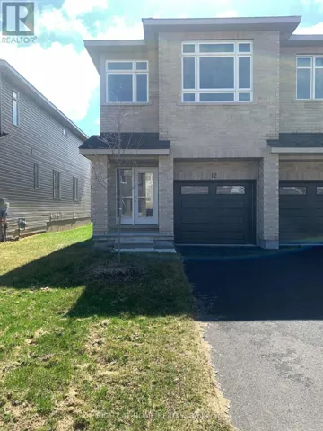 12 WYLIE WAY, Carleton Place, Ontario K7C0C4