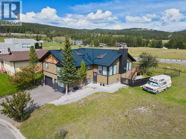 8149 26 Avenue, Coleman, Alberta T0K0M0