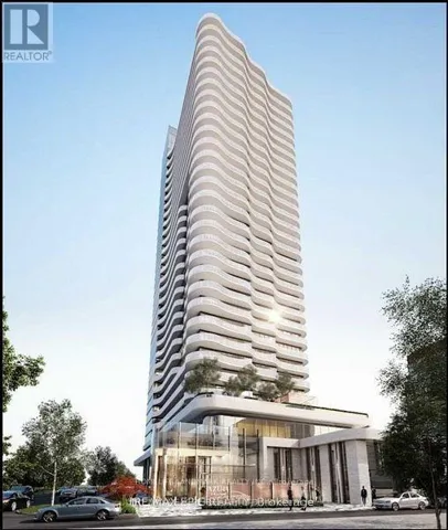 2805 - 15 HOLMES AVENUE, Toronto (Willowdale East), Ontario M2N0L4