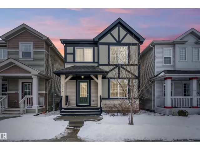 7776 EIFERT CRESCENT NW NW, Edmonton, Alberta T6M0W1