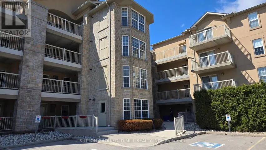 208 - 1470 BISHOPS GATE, Oakville (GA Glen Abbey), Ontario L6M4N2