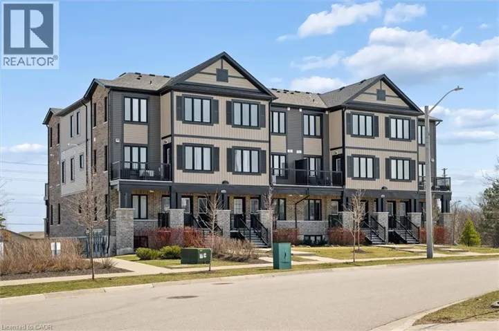 150 ROCHEFORT Street Unit# F, Kitchener, Ontario N2R0P5