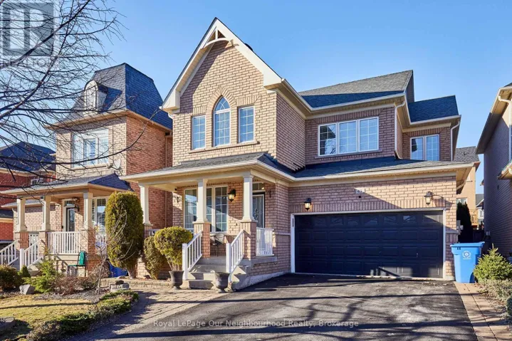 43 ISABELLA GARDEN LANE, Whitchurch-Stouffville (Stouffville), Ontario L4A0L4
