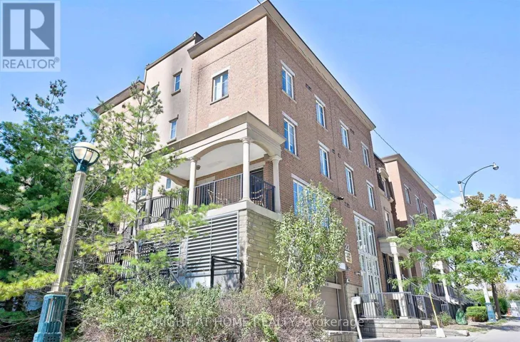 109 - 22 WESTERN BATTERY ROAD, Toronto (Niagara), Ontario M6K3N9