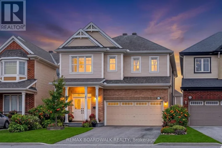 161 FLOWING CREEK CIRCLE, Ottawa, Ontario K2M0K2