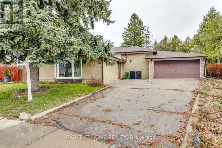 22 SHEVA COURT, Toronto (Kennedy Park), Ontario M1K3P9