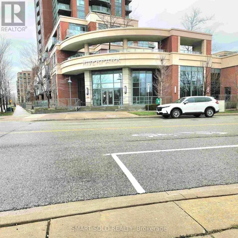 506 - 8200 BIRCHMOUNT ROAD W, Markham (Unionville), Ontario L3R9W1