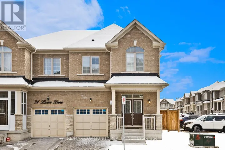 33 LIAM LANE, Markham (Cedarwood), Ontario L3S3J5