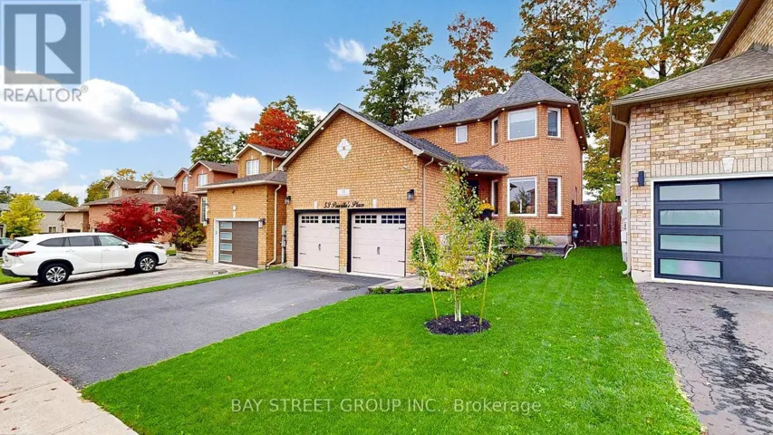 53 PRISCILLA'S PLACE, Barrie (Painswick South), Ontario L4N5X6