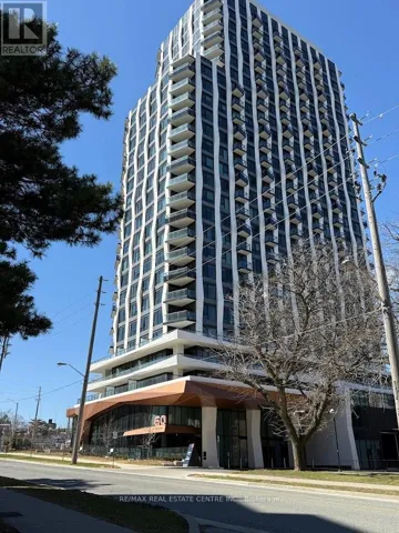 2004 - 60 CENTRAL PARK ROADWAY ROAD, Toronto (Islington-City Centre West), Ontario M9A0E6