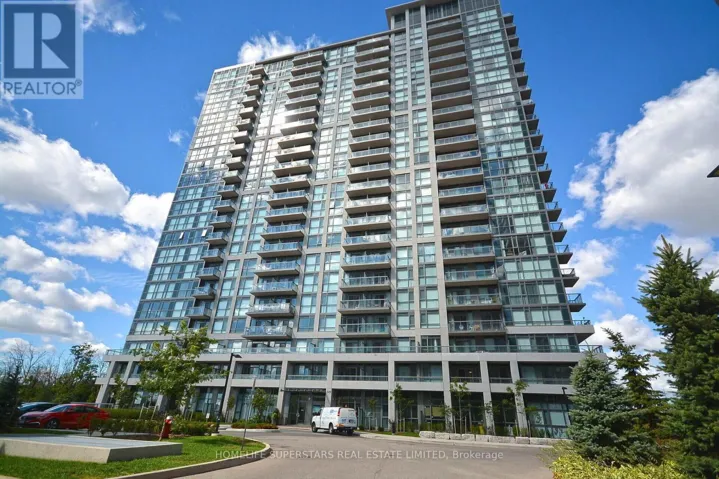 2208 - 349 RATHBURN ROAD W, Mississauga (City Centre), Ontario L5B0G1