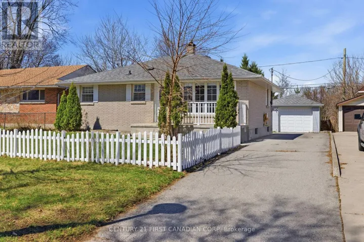 101 JASPER CRESCENT, London East (East O), Ontario N5W1J9