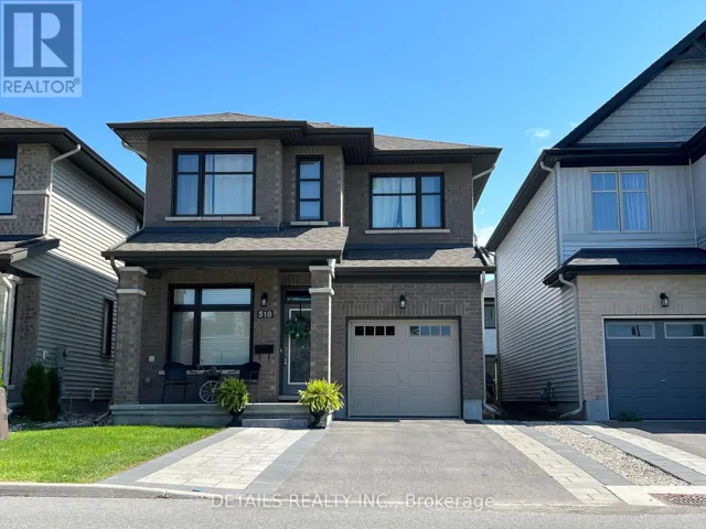 518 SILVER SAGE AVENUE, Ottawa, Ontario K2J4T1