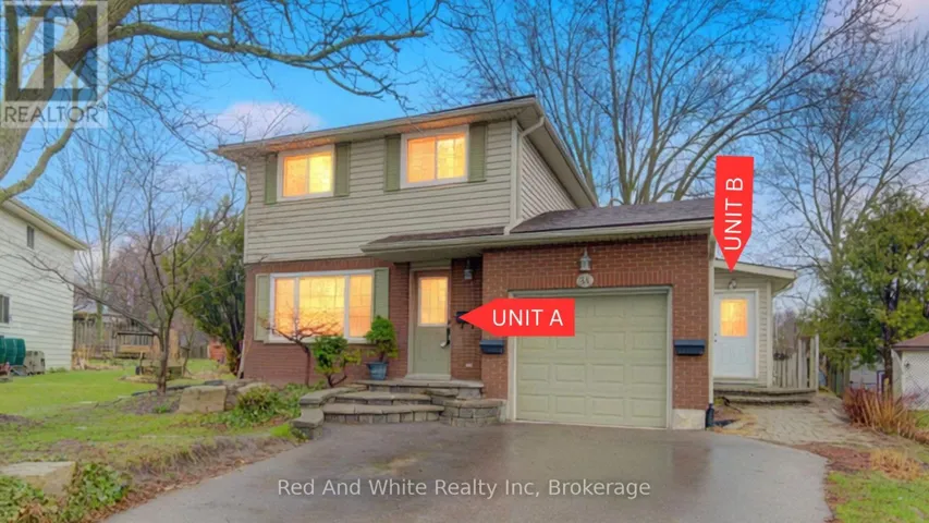 34 FOREST GLEN COURT, Kitchener, Ontario N2N1E2