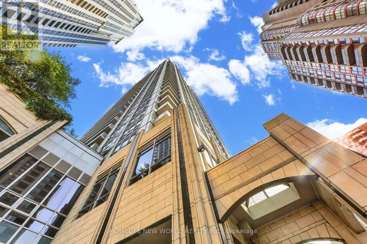 3308 - 763 BAY STREET, Toronto (Bay Street Corridor), Ontario M5G2R3