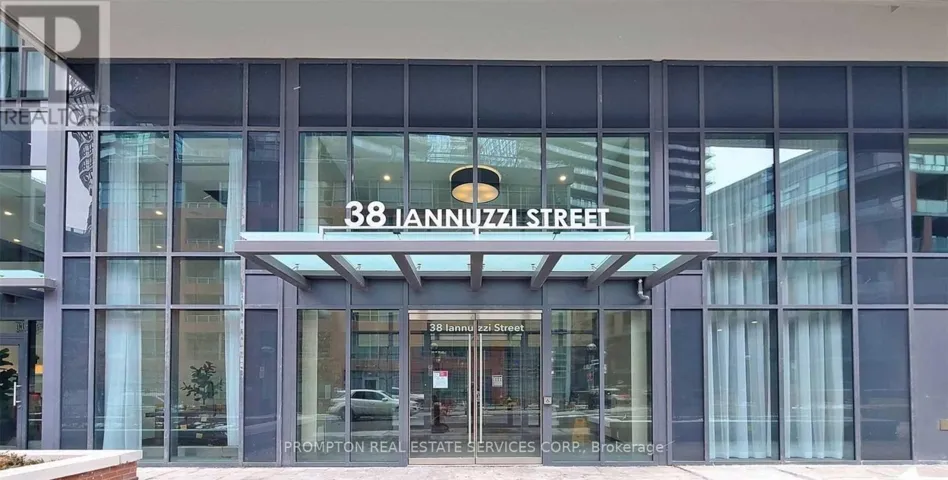 PH09 - 38 IANNUZZI STREET, Toronto (Niagara), Ontario M5V0S2