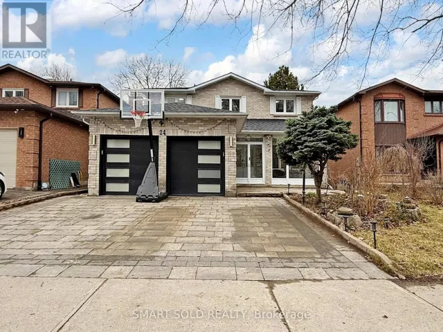 24 NORMANDY CRESCENT, Richmond Hill (Harding), Ontario L4C8L8