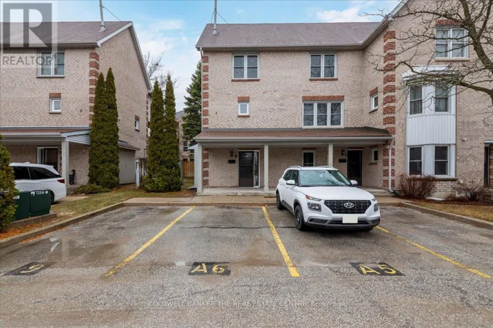 9 - 119 D'AMBROSIO DRIVE, Barrie (Painswick North), Ontario L4N7N7