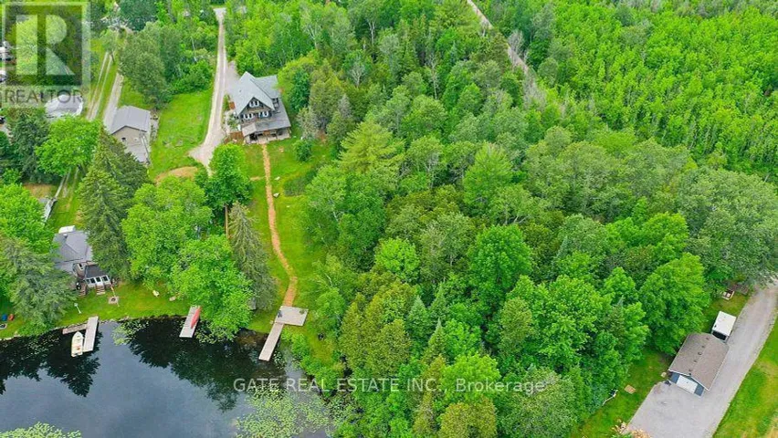 44 BASS LAKE ROAD, Trent Lakes, Ontario K0M1A0