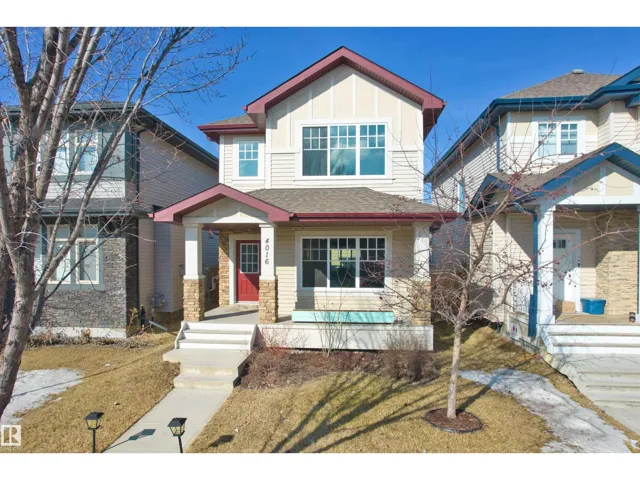 4016 ALLAN CR SW, Edmonton, Alberta T6W2K2