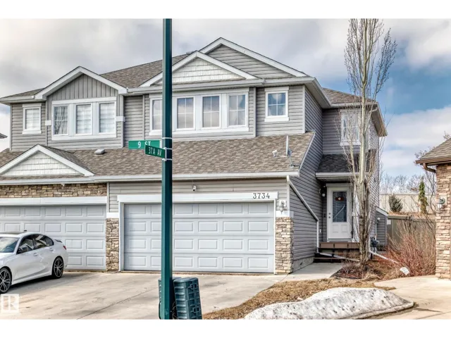3734 9 ST NW, Edmonton, Alberta T6T0S2