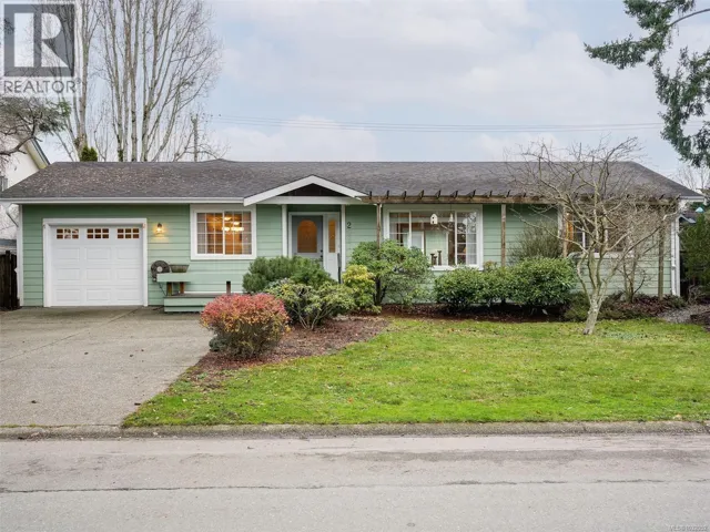 2087 James White Blvd, Sidney, British Columbia V8L4G5