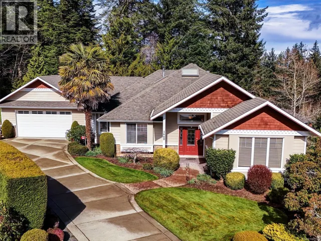 1668 Cresswell Dr, North Saanich, British Columbia V8L4L8