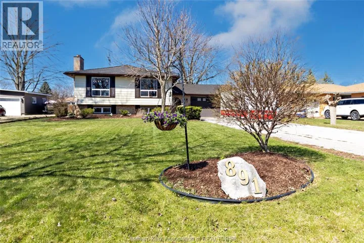 891 Maple AVENUE, Stoney Point, Ontario N0R1N0